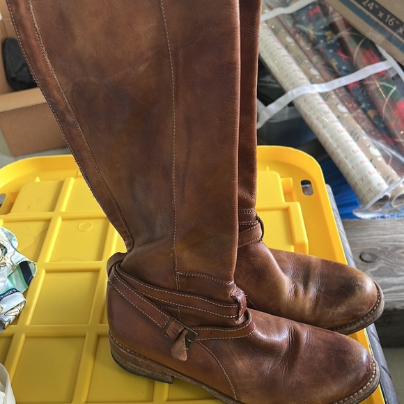 Women’s Bed Stu Premium Leather Boots - Picture 4 of 6